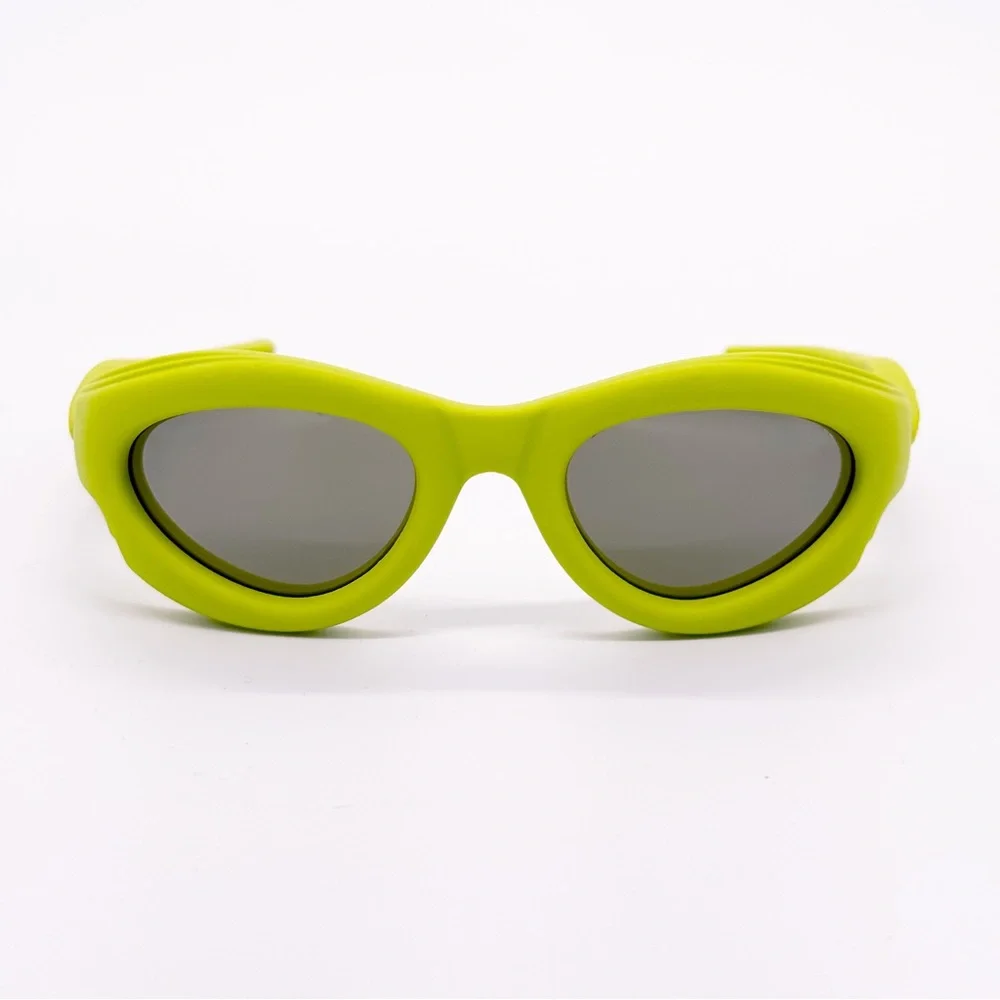 NEW BOTTEGA VENETA BV1162S 003 UNISEX SUNGLASSES